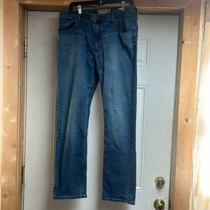 Men’s wrangler jeans